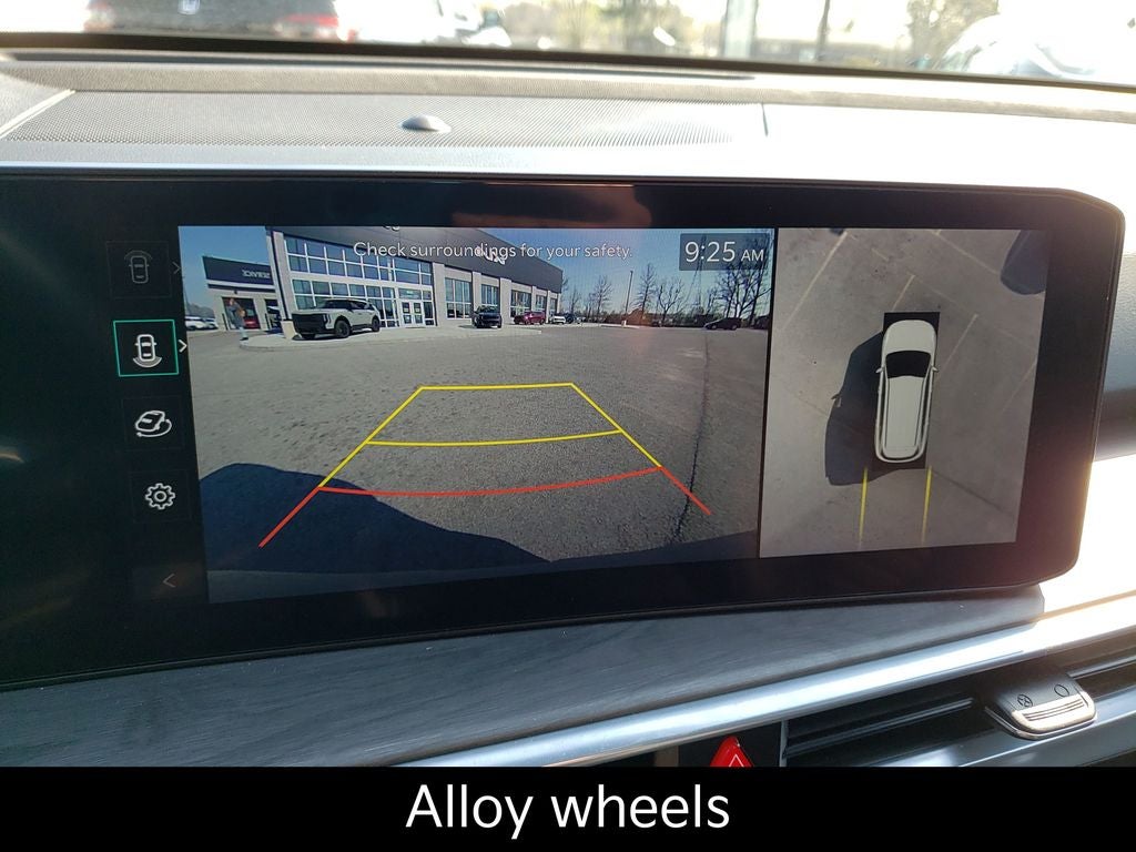 2024 Kia Sorento X-Line SX Prestige