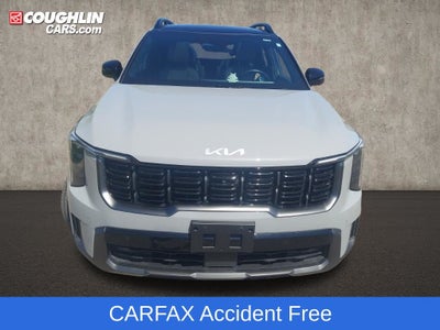 2024 Kia Sorento X-Line SX Prestige