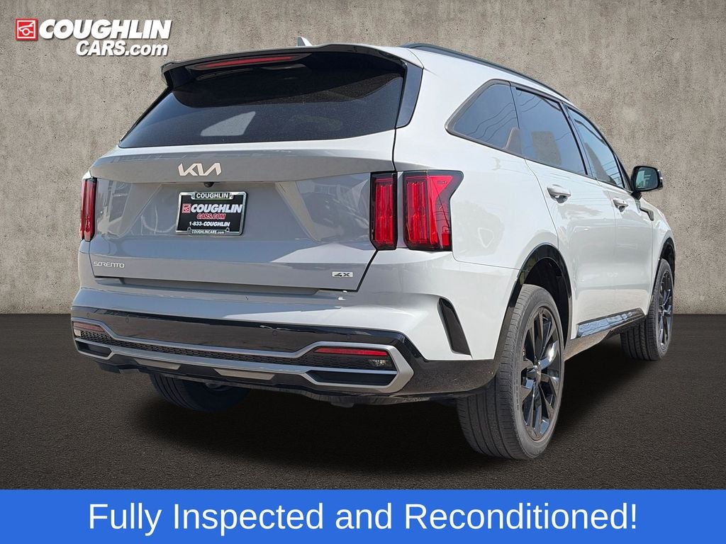 2023 Kia Sorento SX