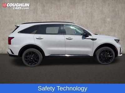2023 Kia Sorento SX
