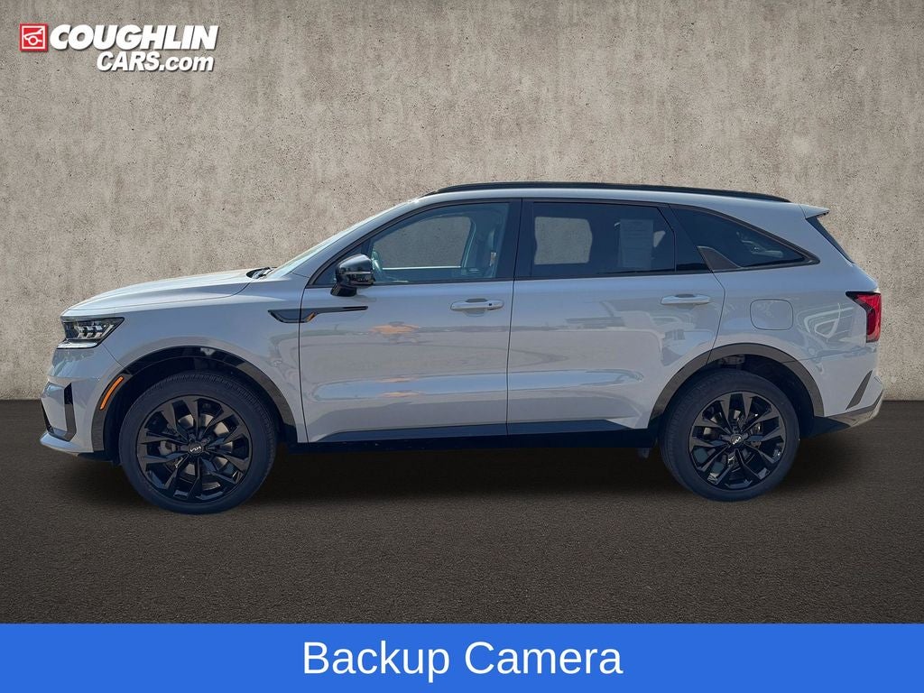 2023 Kia Sorento SX