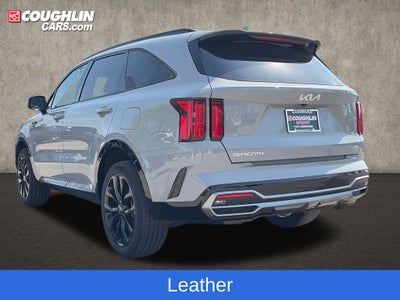 2023 Kia Sorento SX