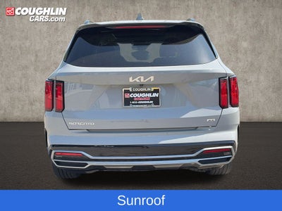 2023 Kia Sorento SX