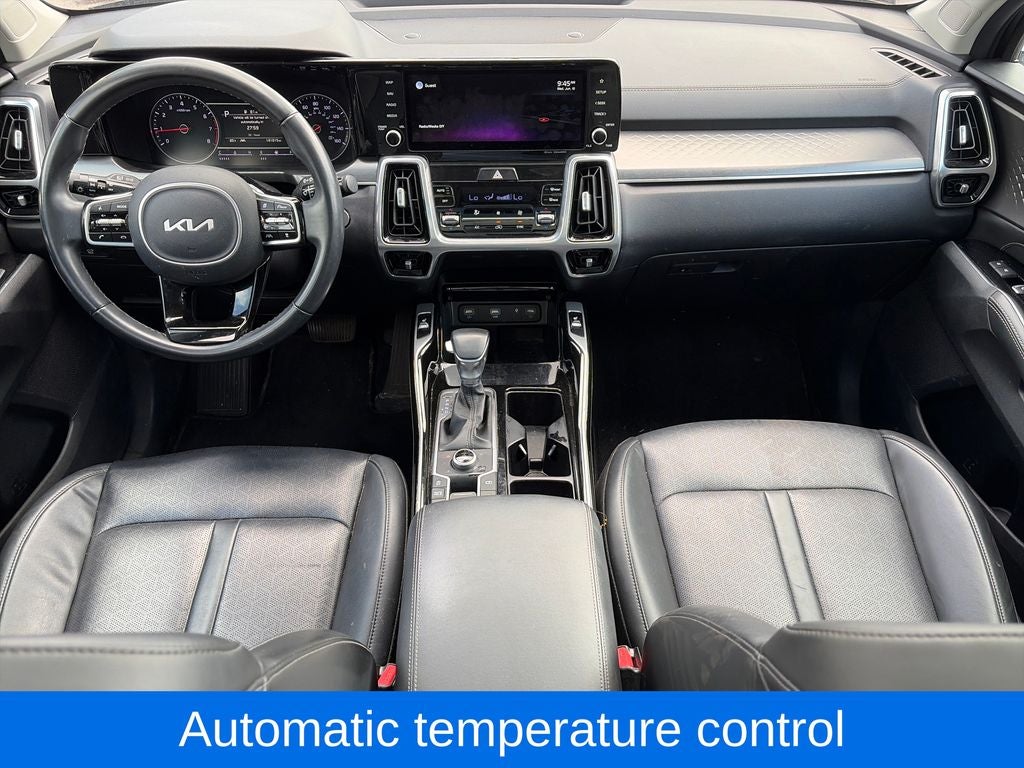 2022 Kia Sorento SX