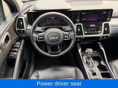 2022 Kia Sorento SX