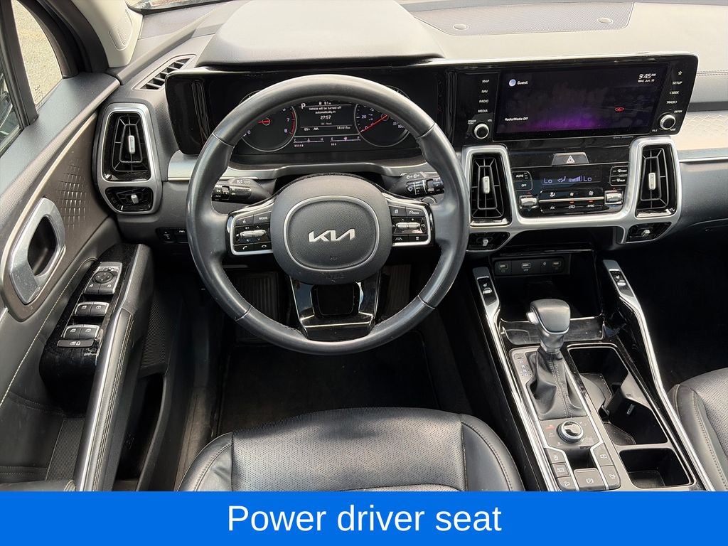 2022 Kia Sorento SX
