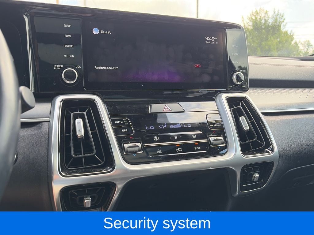 2022 Kia Sorento SX