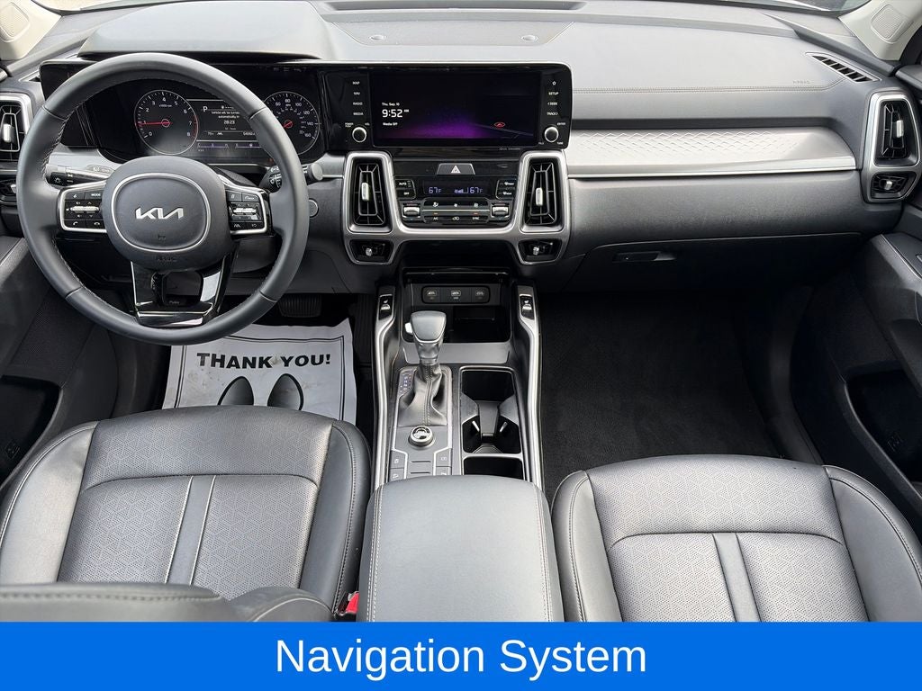 2022 Kia Sorento S