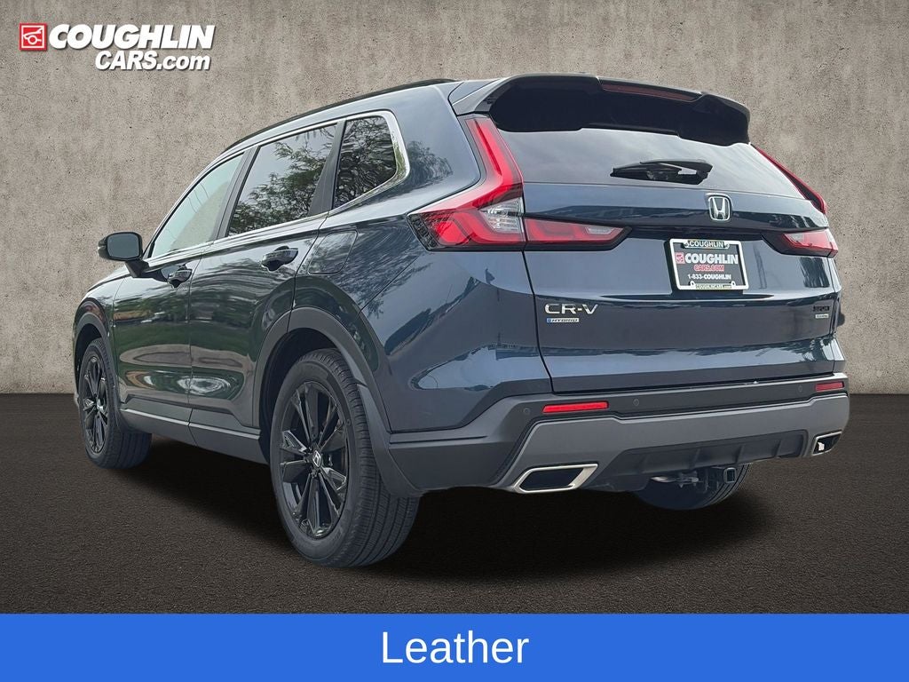 2025 Honda CR-V Hybrid Sport Touring