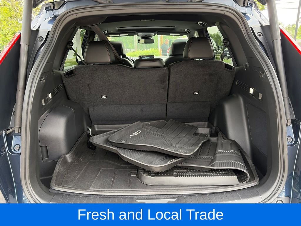 2025 Honda CR-V Hybrid Sport Touring