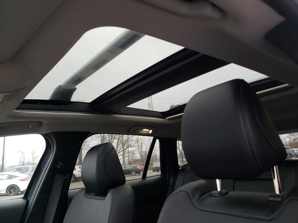 2025 Mazda Mazda CX-50 Hybrid Premium Plus