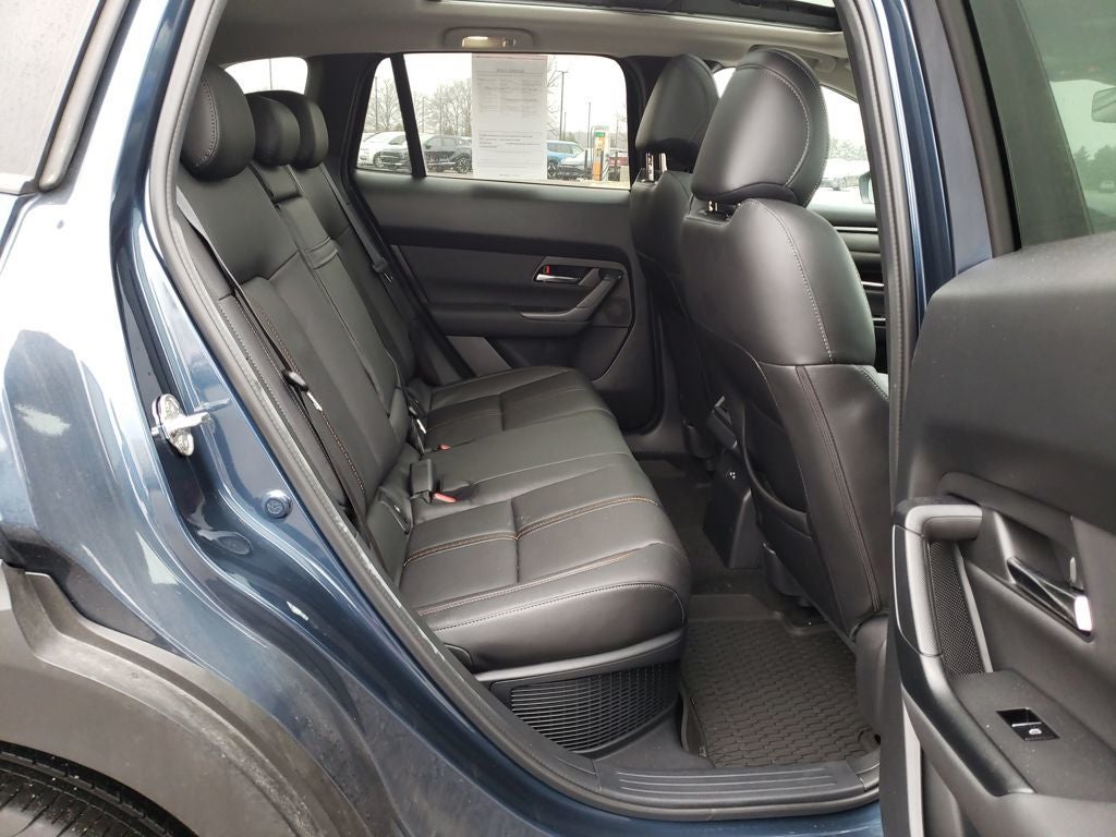 2025 Mazda Mazda CX-50 Hybrid Premium Plus