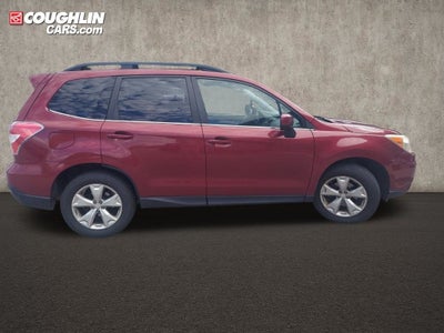 2014 Subaru Forester 2.5i Limited
