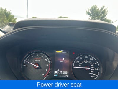 2022 Subaru Forester Sport