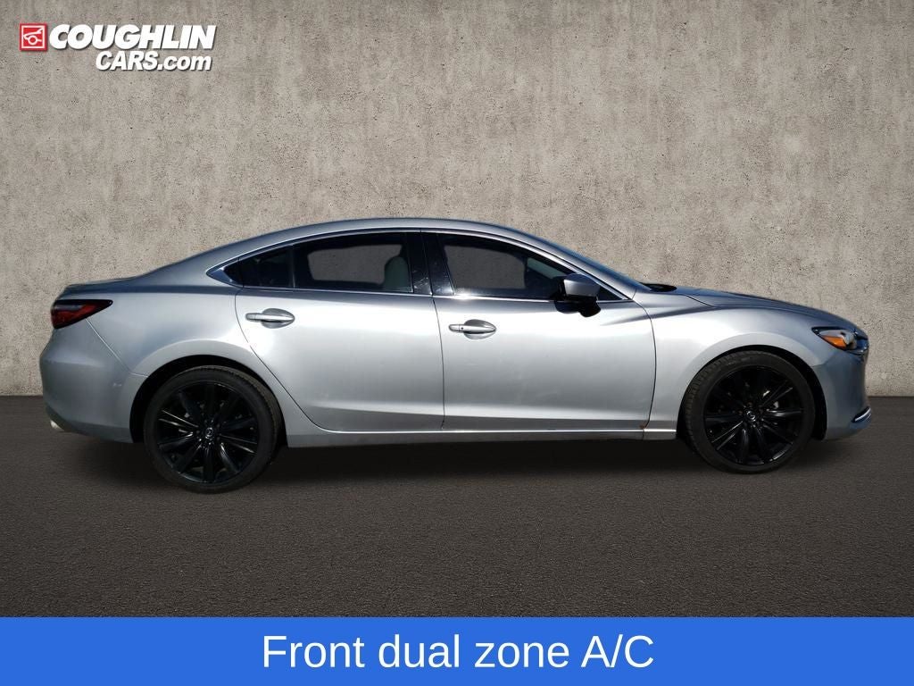 2018 Mazda Mazda6 Touring