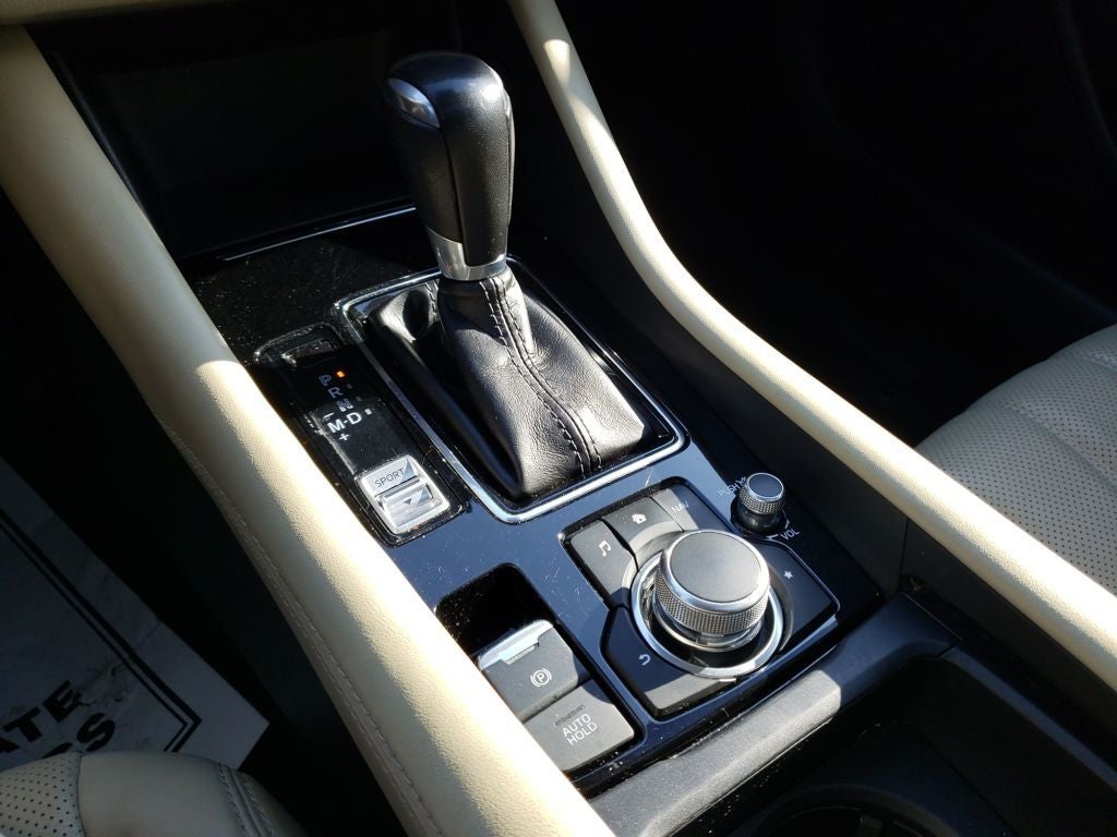 2018 Mazda Mazda6 Touring