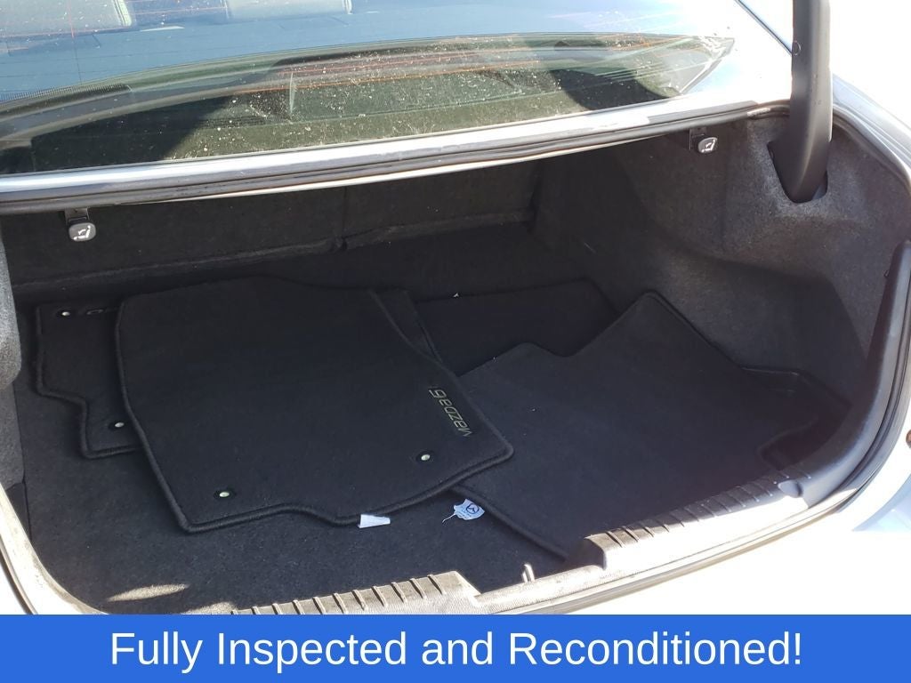 2018 Mazda Mazda6 Touring