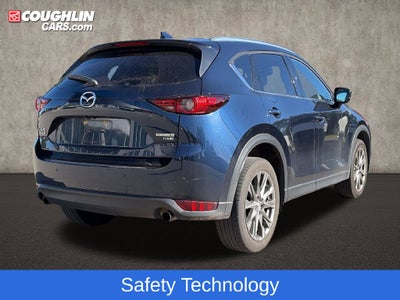 2021 Mazda Mazda CX-5 Signature