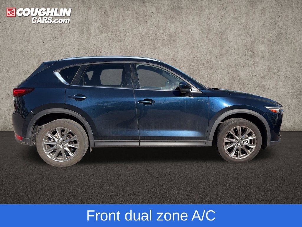 2021 Mazda Mazda CX-5 Signature