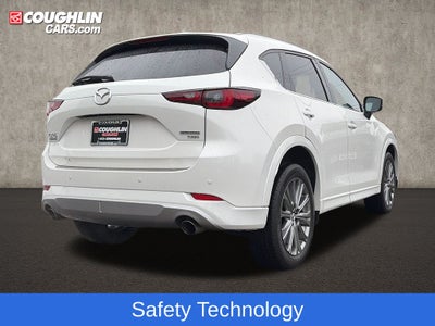 2024 Mazda Mazda CX-5 2.5 Turbo Signature