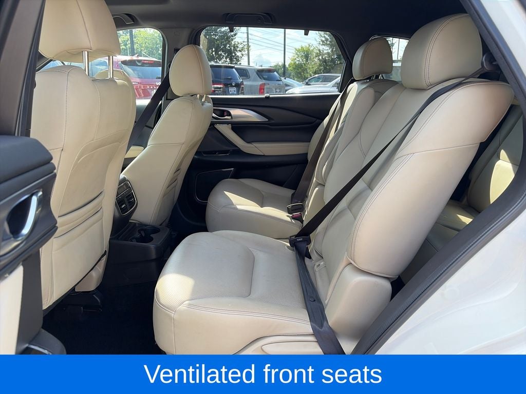 2020 Mazda Mazda CX-9 Grand Touring