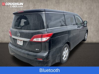 2015 Nissan Quest 3.5 SV