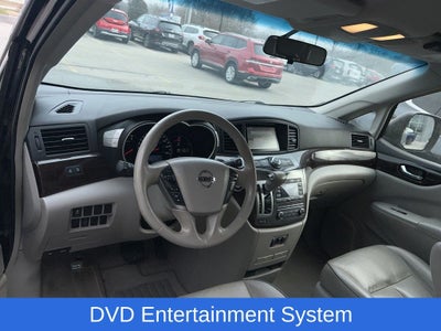 2015 Nissan Quest 3.5 SV