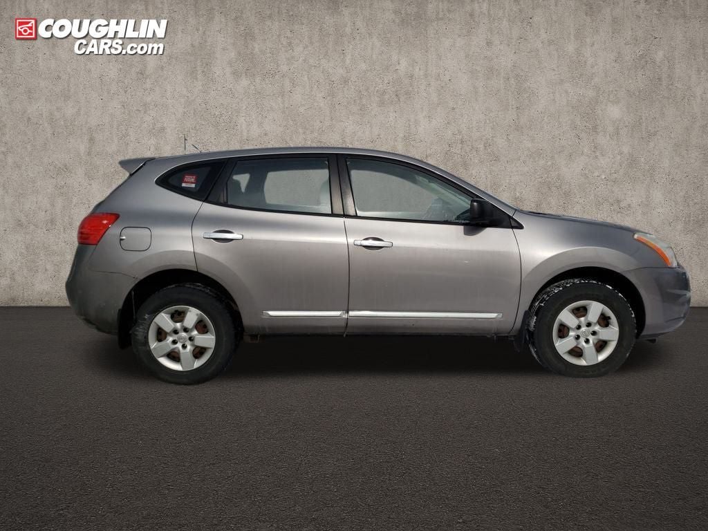 2011 Nissan Rogue S
