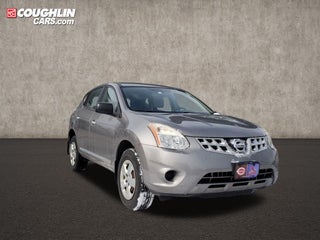 2011 Nissan Rogue S