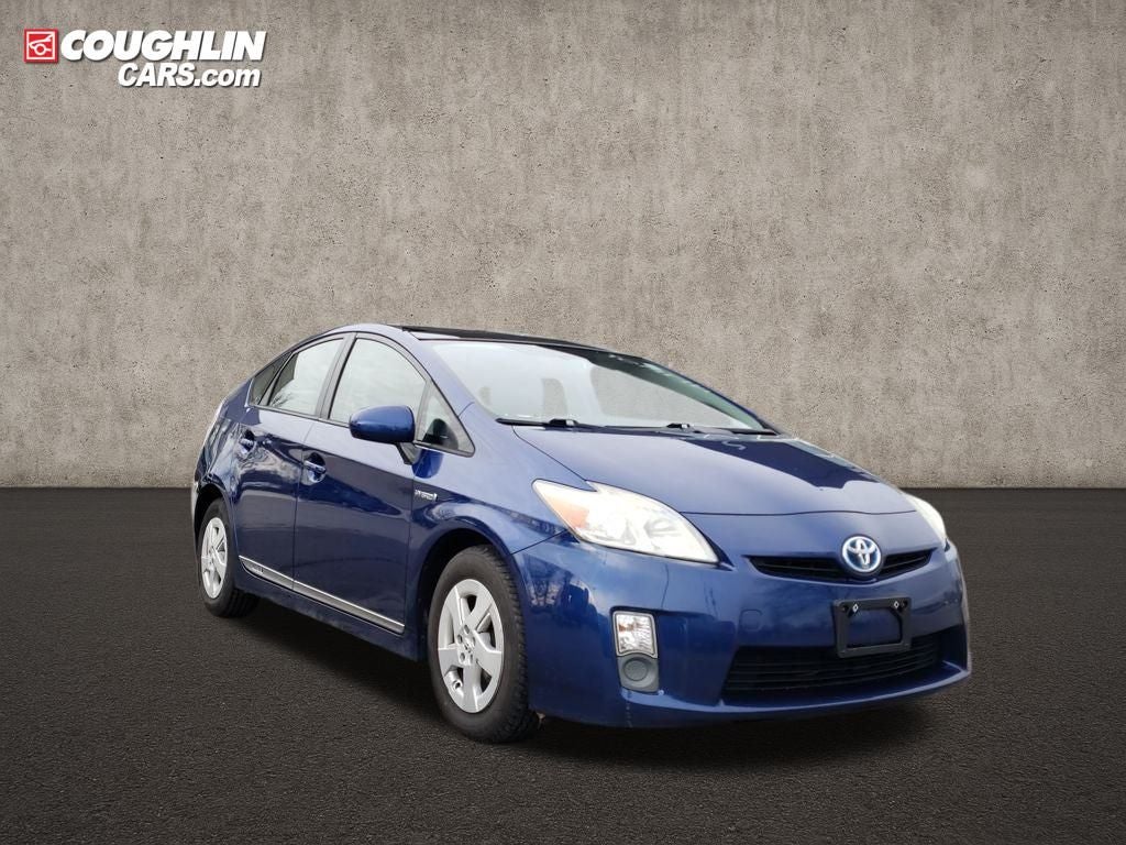 2010 Toyota Prius III