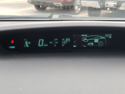 2010 Toyota Prius III