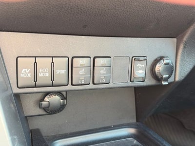 2017 Toyota RAV4 Hybrid Limited