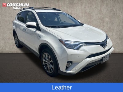 2017 Toyota RAV4 Hybrid Limited