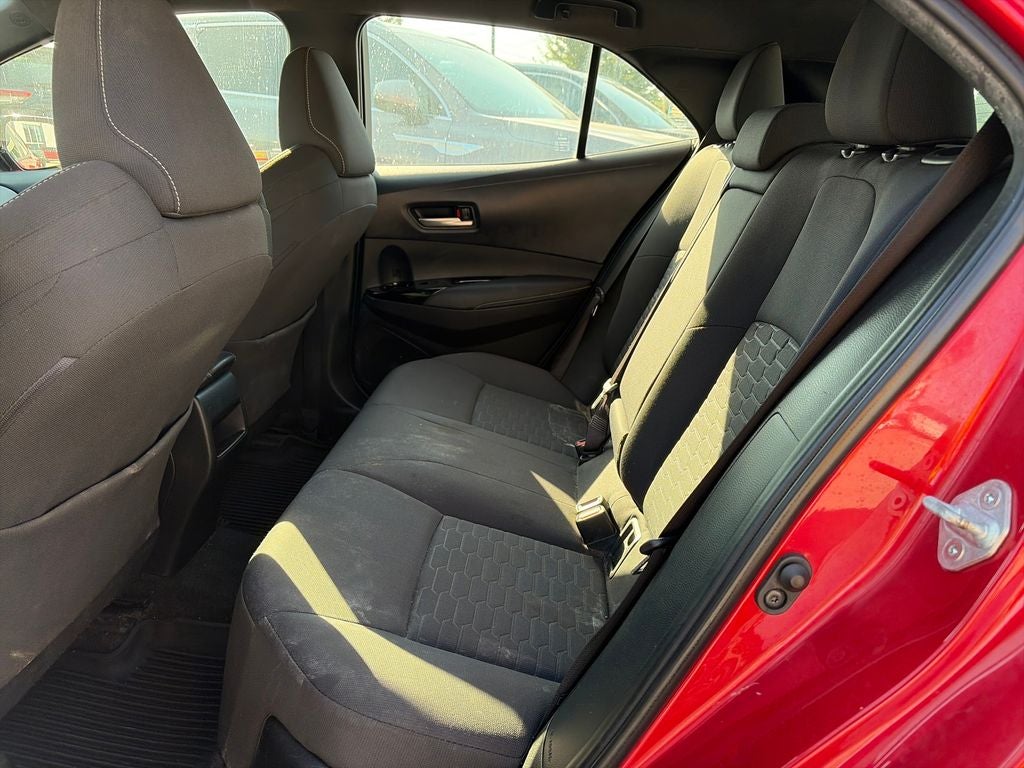 2021 Toyota Corolla Hatchback SE
