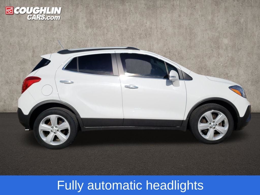 2016 Buick Encore Base