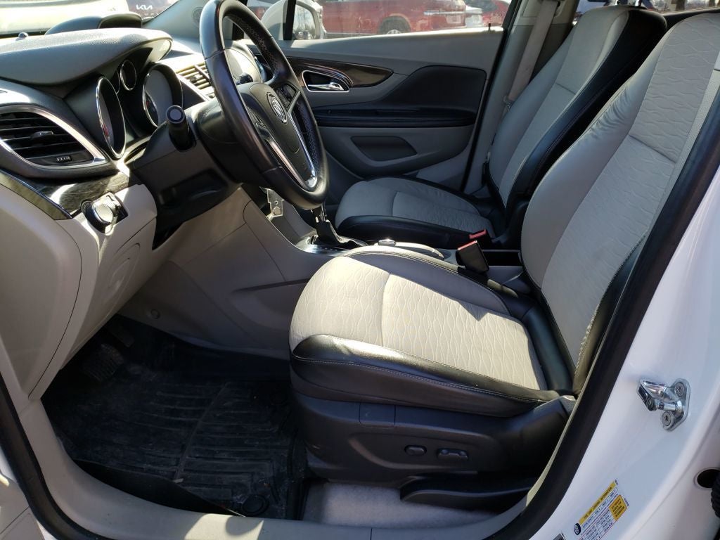 2016 Buick Encore Base