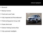 2016 Buick Encore Base