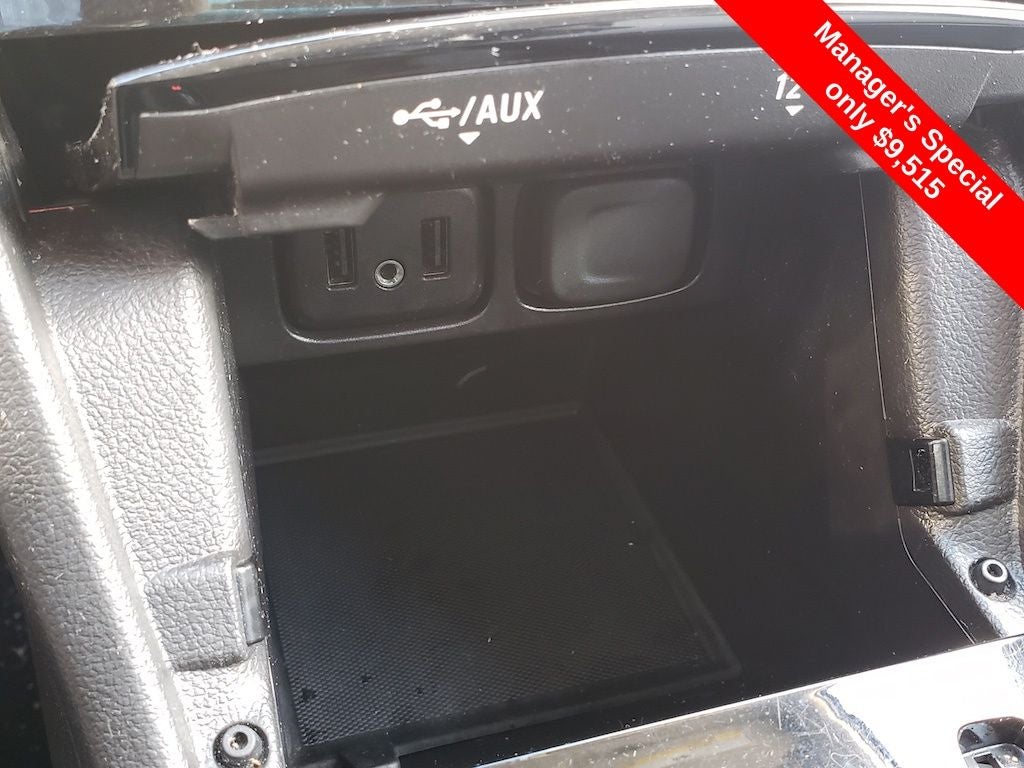 2018 Buick Encore Preferred II