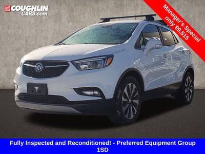 2018 Buick Encore Preferred II
