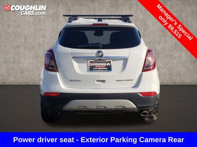 2018 Buick Encore Preferred II
