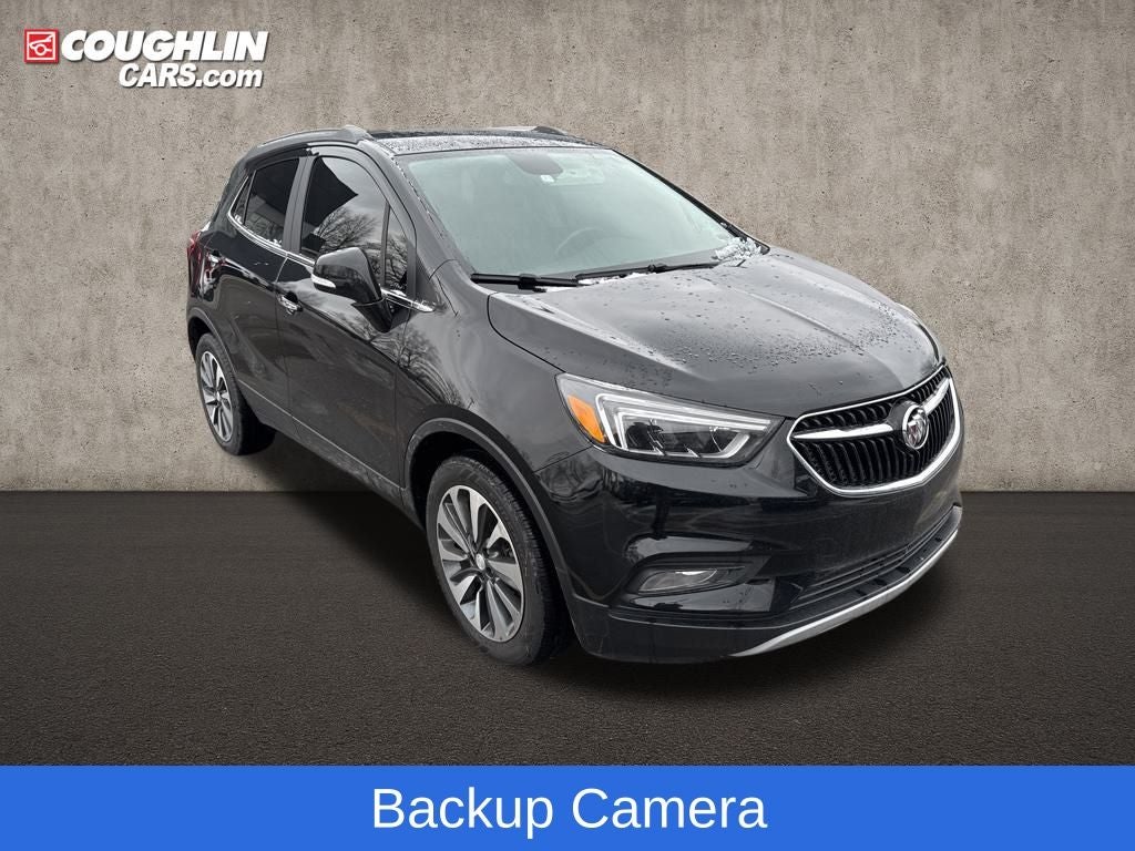 2020 Buick Encore Essence