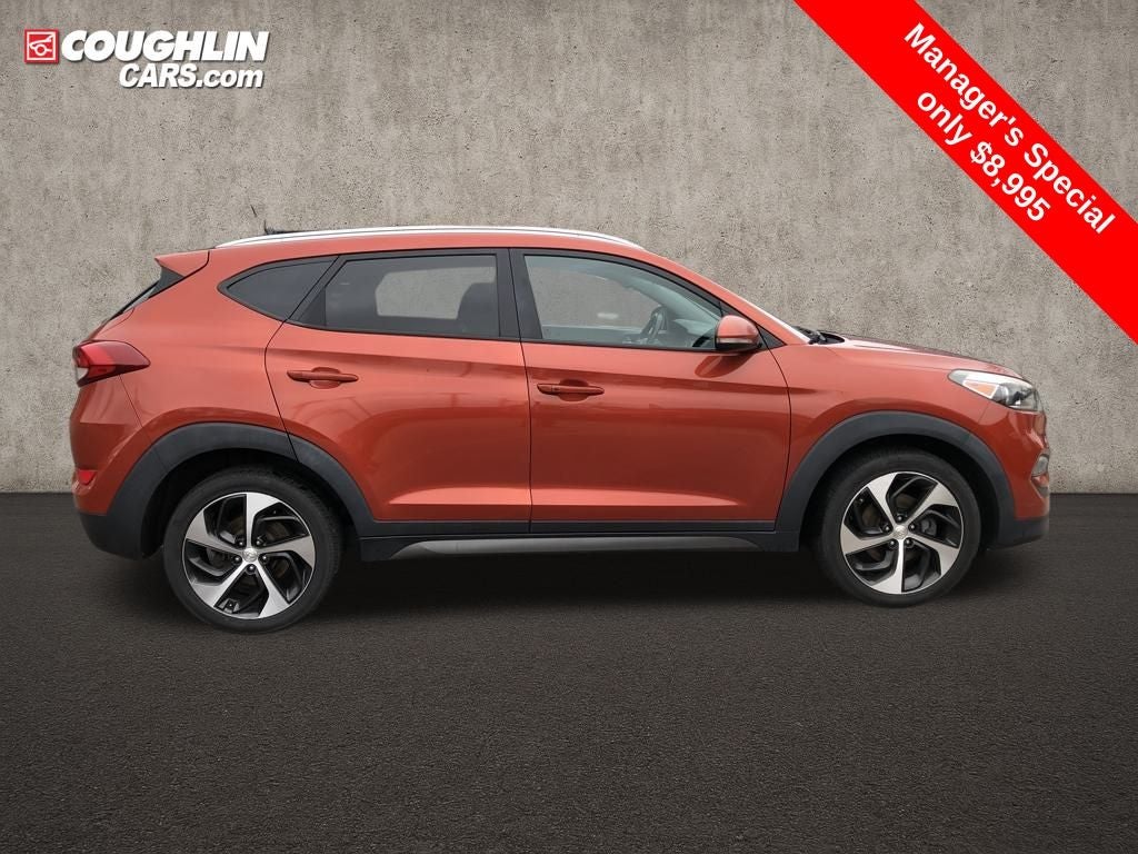 2016 Hyundai Tucson Sport