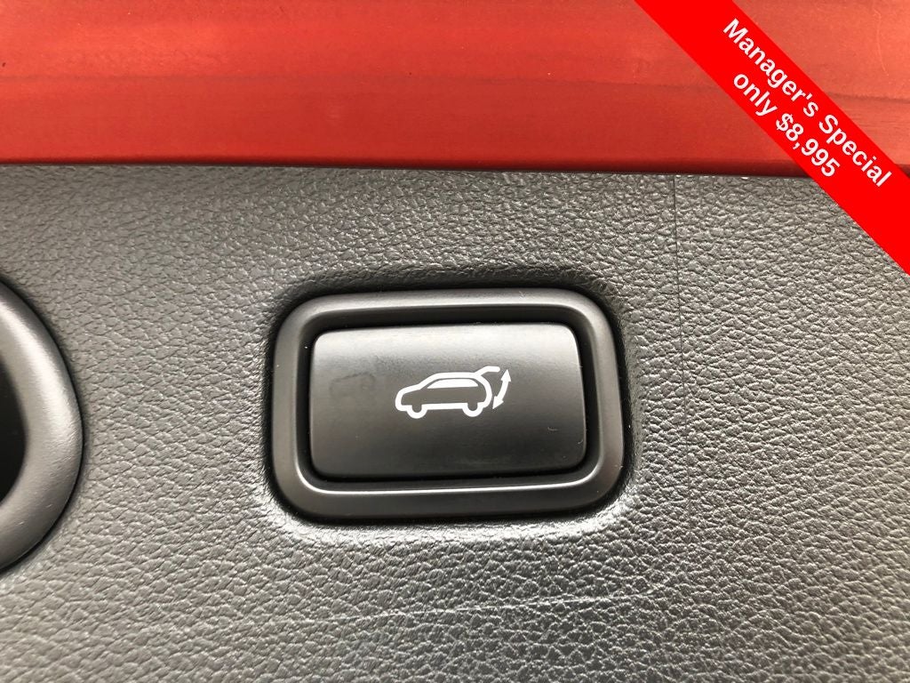 2016 Hyundai Tucson Sport