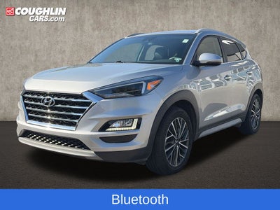 2020 Hyundai Tucson Limited