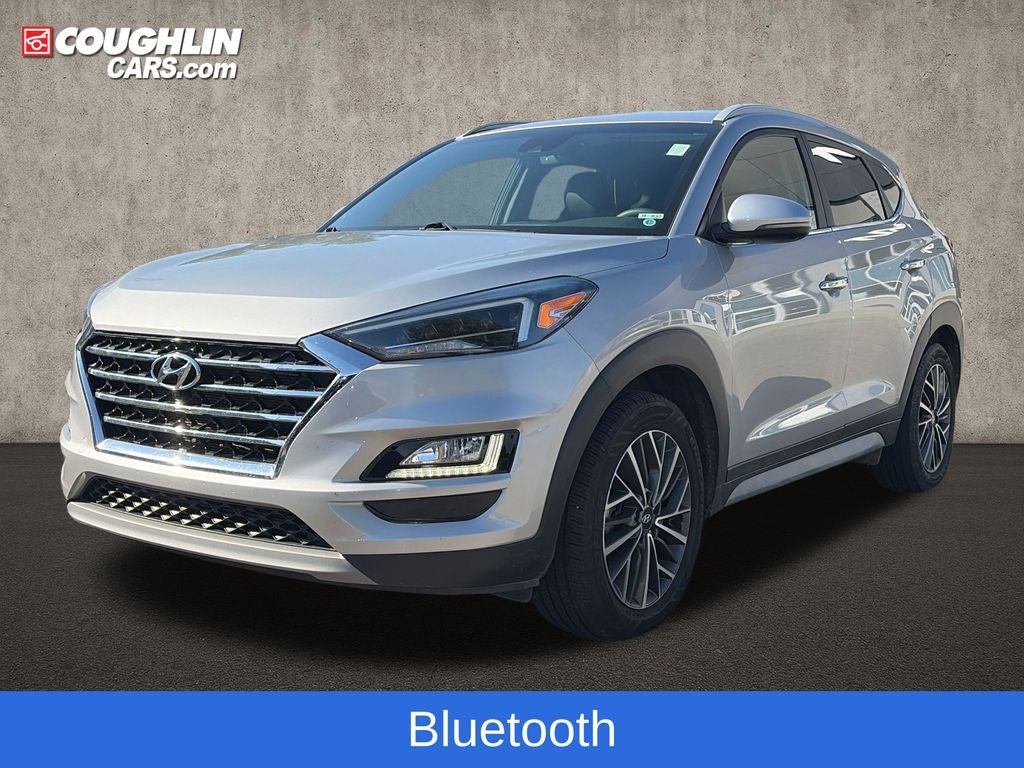 2020 Hyundai Tucson Limited