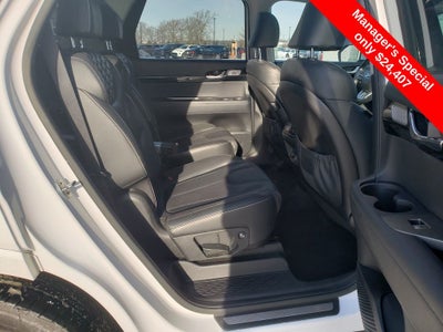 2021 Hyundai Palisade Limited