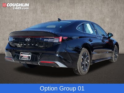 2024 Hyundai Sonata SEL