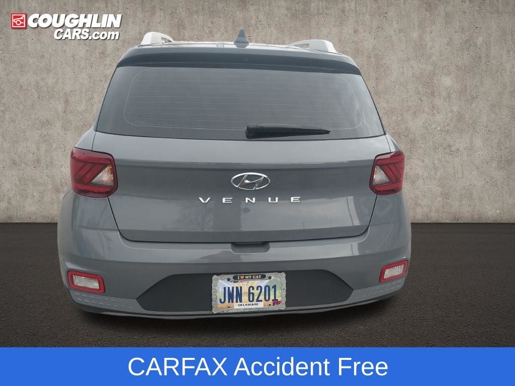 2022 Hyundai Venue Limited