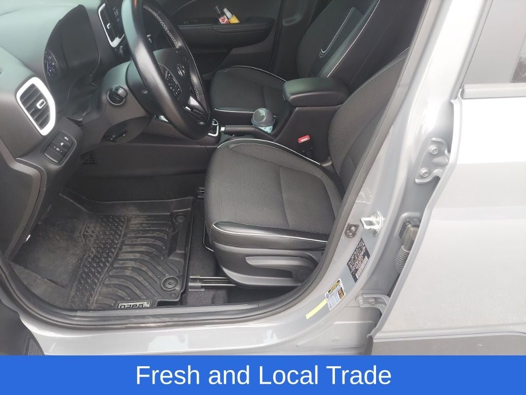 2022 Hyundai Venue Limited