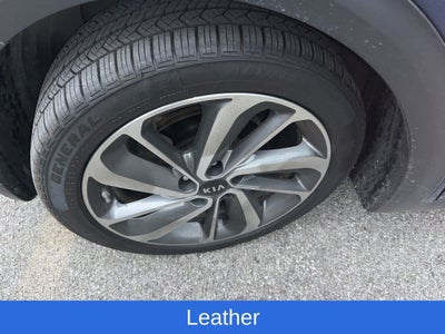 2019 Kia Niro Touring